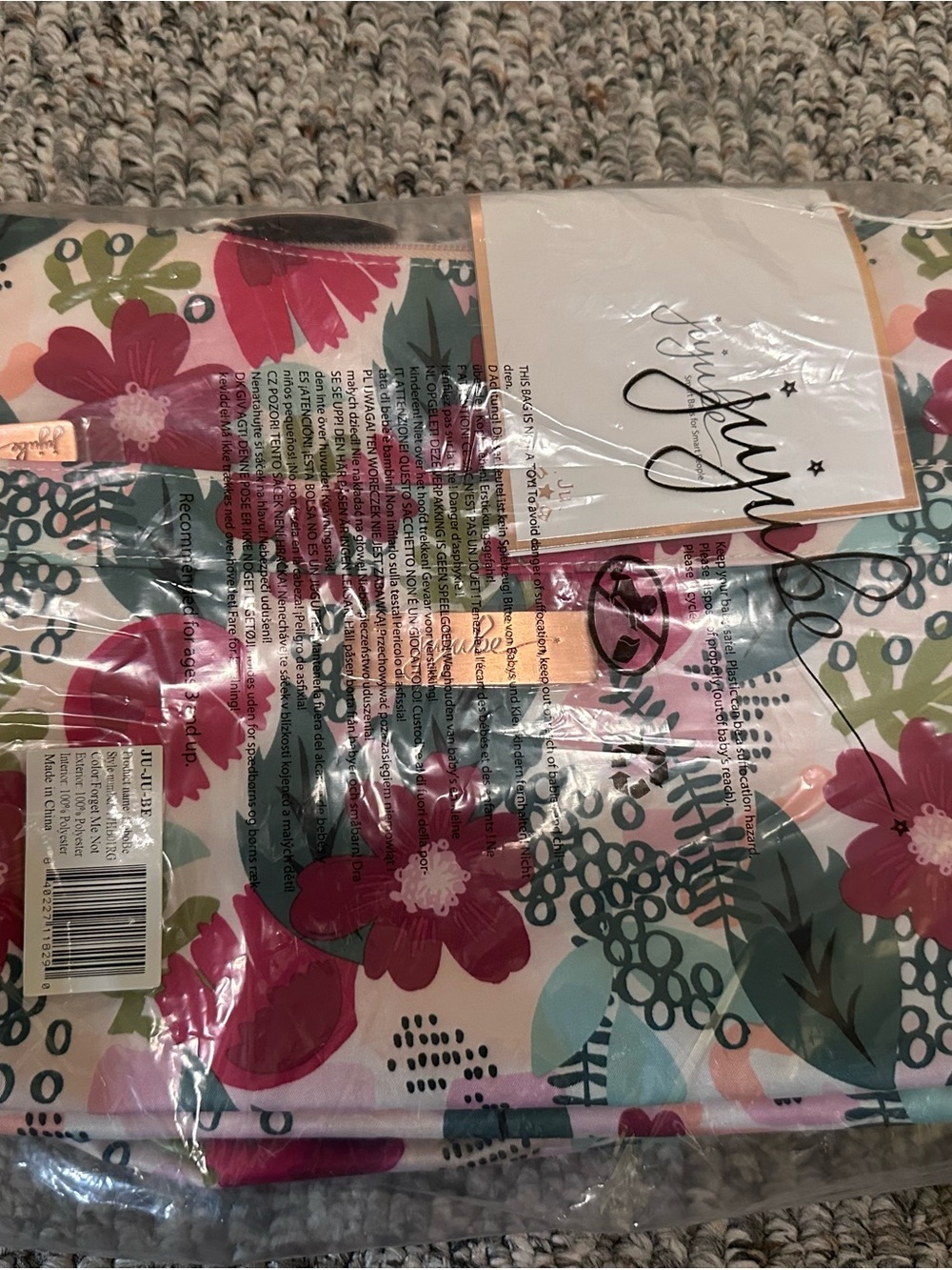 Jujube Forget Me Not Hobobe